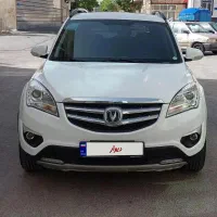 چانگان cs35|خودرو سواری و وانت|اراک, |دیوار
