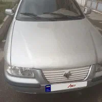 سمند مدل ۸۲دوگانه سوز