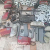 لوازم استوک خودرو و ماشین|قطعات یدکی و لوازم جانبی|مشهد, دوست آباد|دیوار