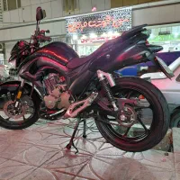 زونتس ۲۳۰|موتورسیکلت|شهریار, شهرک وائین|دیوار