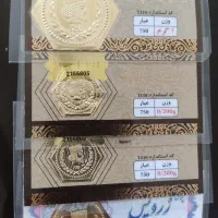 2 گرم سکه پارسیان