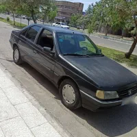 پژو 405 مدل 83