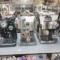 اسپرسوساز نیمه صنعتی|سماور، چای‌ساز، قهوه‌ساز|کرمانشاه, |دیوار