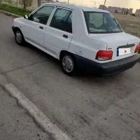 پراید ۹۷ کم کار