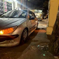 206تیپ2|خودرو سواری و وانت|مشهد, میعاد (شهرک غرب)|دیوار