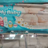 پوسک بچه مای بیبی و مولفیکس