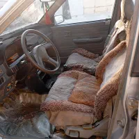 پراید 85تمیز بدون رنگ|خودرو سواری و وانت|رامشیر, |دیوار