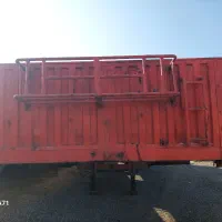 فروش یک دستگاه بغل|خودرو سنگین|نقده, |دیوار