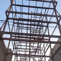 استخدام نیرو بالارو جوشکار اسکلت