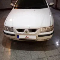 سمند 98سفارشی کم کار