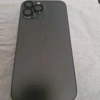 گوشی آیفونPROMaX13مشکی درحد نو