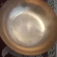 کاسه قدیمی برنز