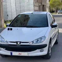 ۲۰۶ مدل ۹۵ درحد صفر ۱۵۰ تا کار واقعی