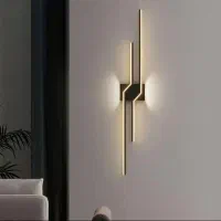 دیوارکوب لوستر مدرن