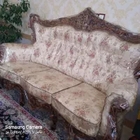 مبل سلطنتی ۱۱نفره سفارشی