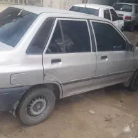 پراید88 دوگانه شرکتی