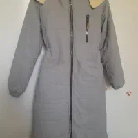 کاپشن دخترانه استفاده نشودبابهترین جنس و مارک