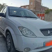 تیبا صندوقدار سفید|خودرو سواری و وانت|اسدآباد, |دیوار