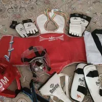 وسایل تکواندو