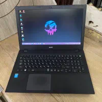 لپتاپ Acer رم 16 پردازنده i5 نسل پنجم هارد 250 SSD