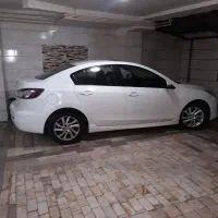 مزدا ۳ نیو مدل ۹۷ تیپ ۴