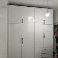 کمد دیواری و کابینت|جاکفشی، کمد، دراور|ارومیه, |دیوار