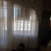 پرده پذیرایی  شیک ترک اصل،دکورع  منبت کاری