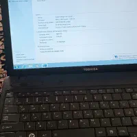 لپ تاپ توشیبا|رایانه همراه|کرج, برغان|دیوار