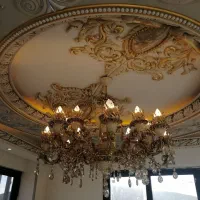 نصاب لوستر در انواع سقف در هر جای شهر|لوستر و چراغ آویز|شیراز, شهرک گلستان|دیوار