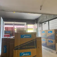 داکت اسپیلت مدیا مدل MTI-24CRFNX24000BTU|کولر گازی و فن‌کوئل|تهران, دریاچه شهدای خلیج فارس|دیوار