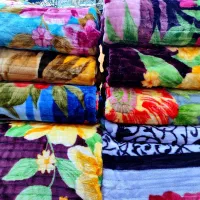 پتوی دو نفره نسیم|رختخواب، بالش، پتو|اهواز, نادری|دیوار