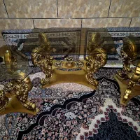 گل میز مجلسی