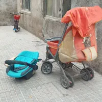 کالسکه،کریر،روروک