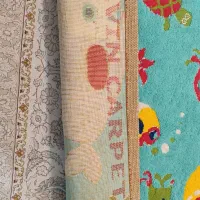 فرش کودک|فرش|بندر انزلی, معلم|دیوار