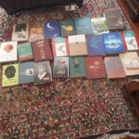 چند جلد کتاب ادبی نو|کتاب و مجله ادبی|کرمان, |دیوار