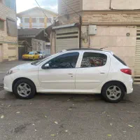 ۲۰۷ پانادنده مدل۱۴۰۰|خودرو سواری و وانت|رشت, بوسار|دیوار