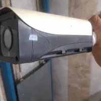 ست کامل 4 عدد دوربین مداربسته با دستگاه