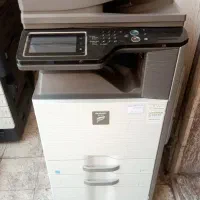 دستگاه شارپ رنگی 2614