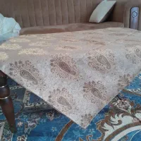 رومیزی۴گوشه ۲عدد|پرده، رانر، رومیزی|رامهرمز, |دیوار