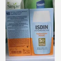 ضد آفتاب بدون رنگ ایزدین اورجینال