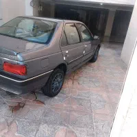 پژو ۴۰۵ مدل ۹۷ فول لوازمی