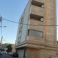 اپارتمان ۲خواب ۱۱۰متری طبقه سوم