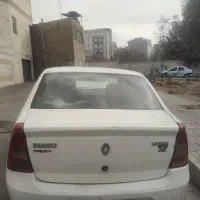 L90مدل۹۵ لوگان سفید|خودرو سواری و وانت|ری, دیلمان|دیوار