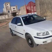 ماشین سمند ال ایکس