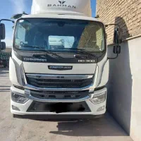 فروش امپاور 19تن شاسی باری صفر