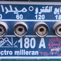 ترانس الکترو میلران ۱۸۰ آمپر