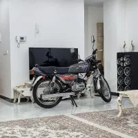 کاوازاکی جی تی اوGTO مدل 70|موتورسیکلت|تهران, نیروی هوایی (پیروزی)|دیوار