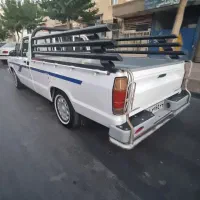 مزدا وانت ۲۰۰۰مدل۱۴۰۰