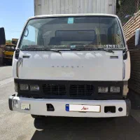 هیوندای کروز مسقف چادری مدل 86