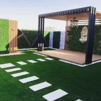 دیوار سبز، روفگاردن،دیوار دکوراتیو،گرین وال|مصالح و تجهیزات ساختمان|تهران, زعفرانیه|دیوار